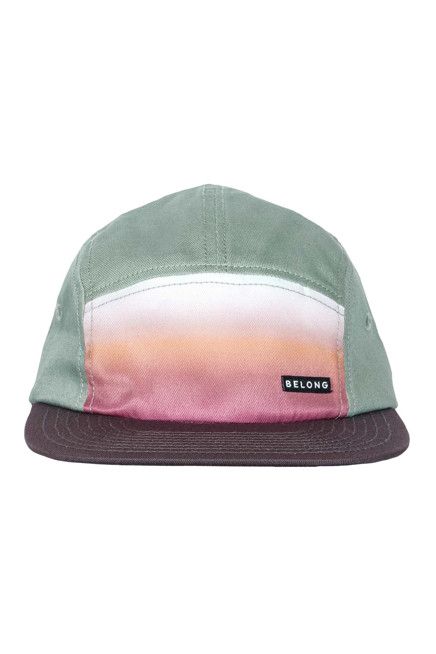 Crux 5-Panel Hat