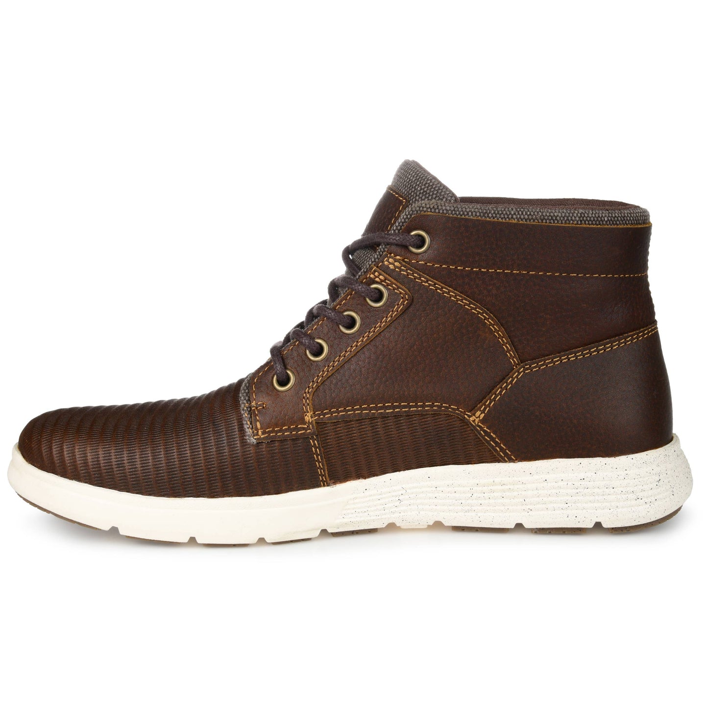 Territory Magnus Casual Leather Sneaker Boot