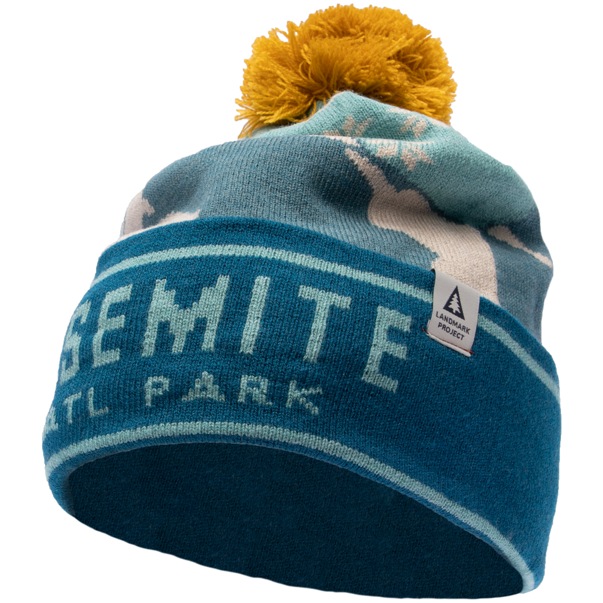 Yosemite National Park Beanie