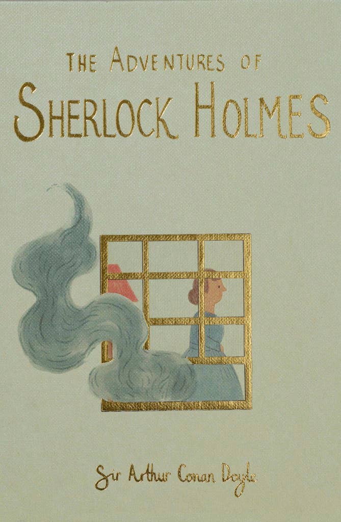 The Adventures of Sherlock Holmes | Collector's Ed Hardcover