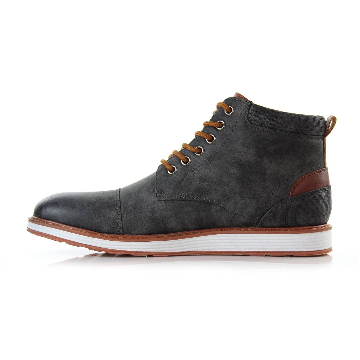 BIRT Mens High Top Shoe