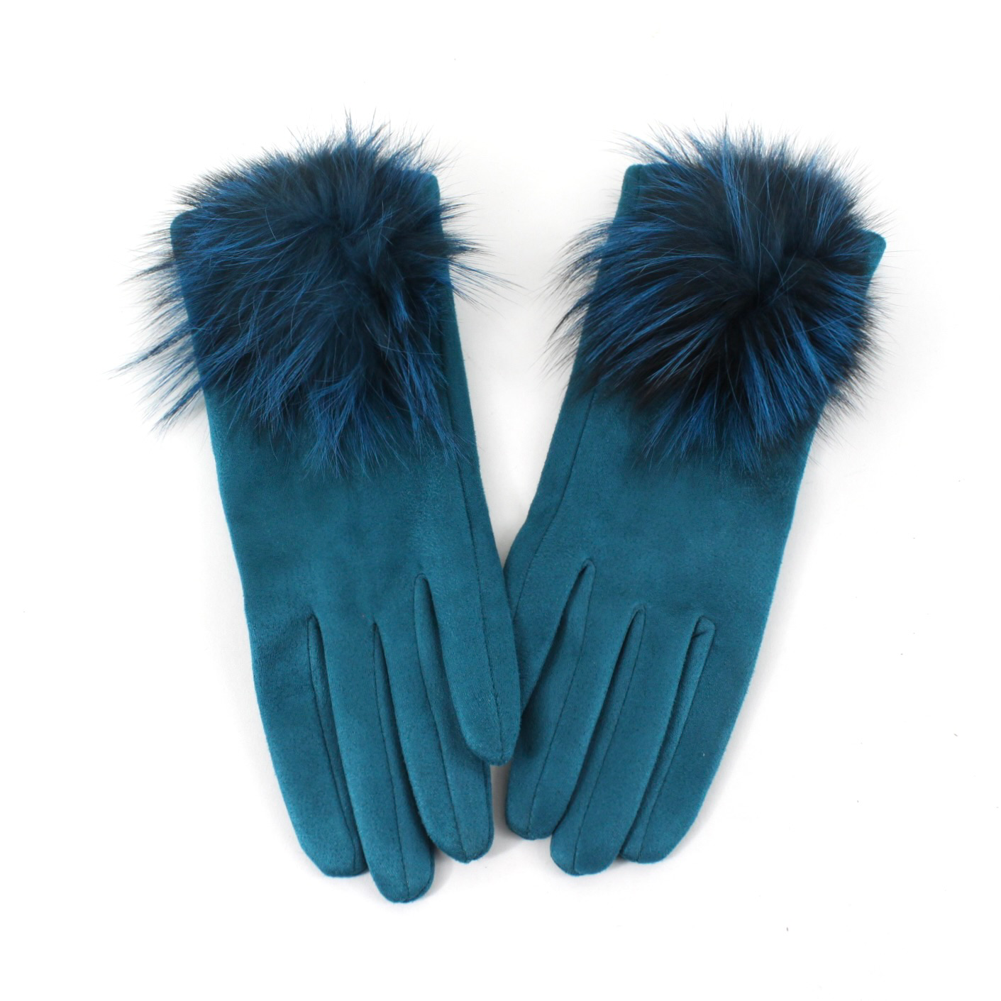 Pom Pom Gloves