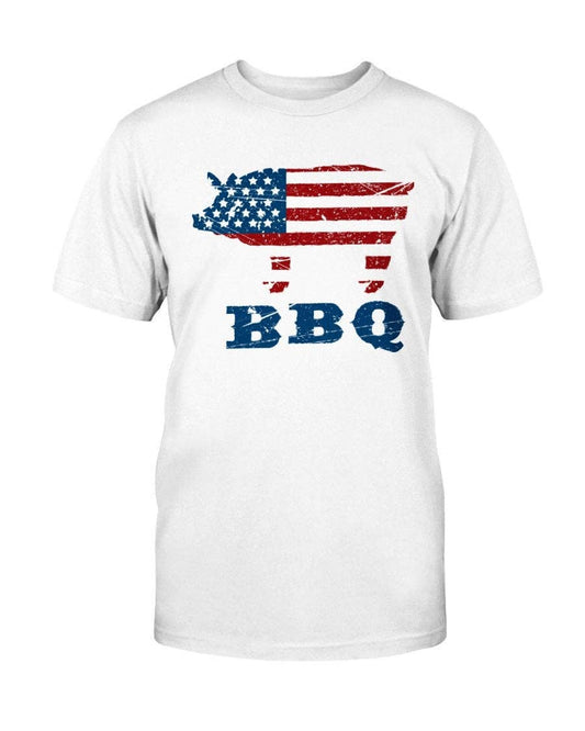 American BBQ T-shirt