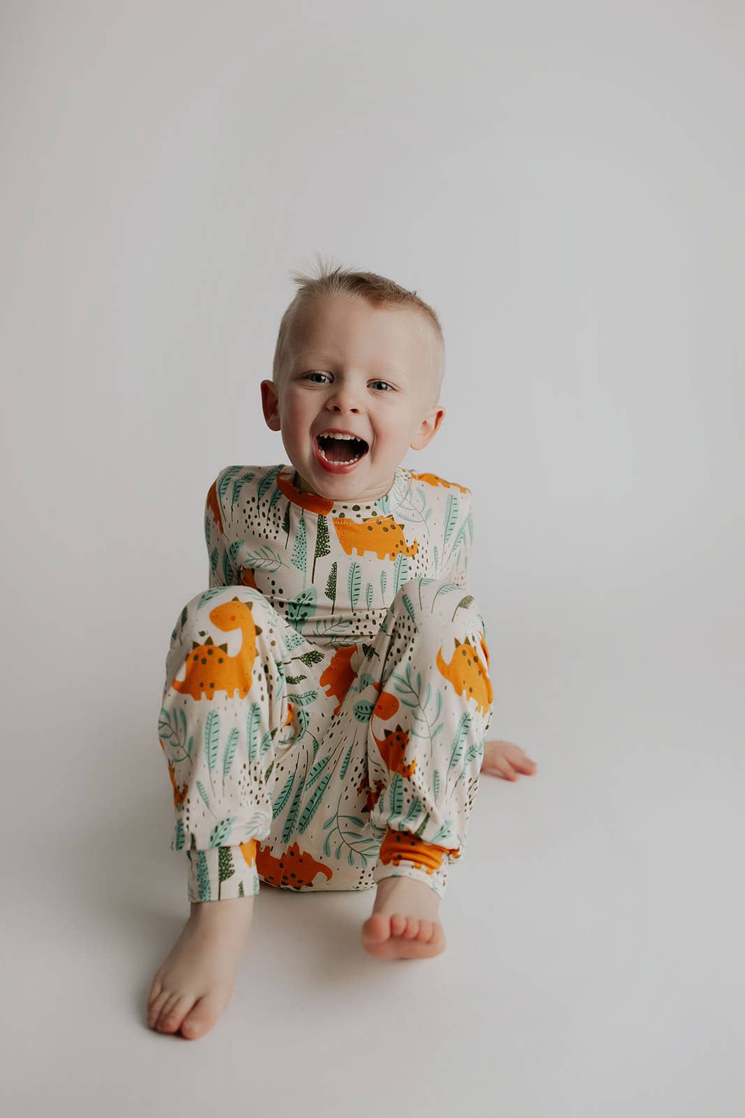 Dinosaur Jammies Kids Pjs & Lougewear