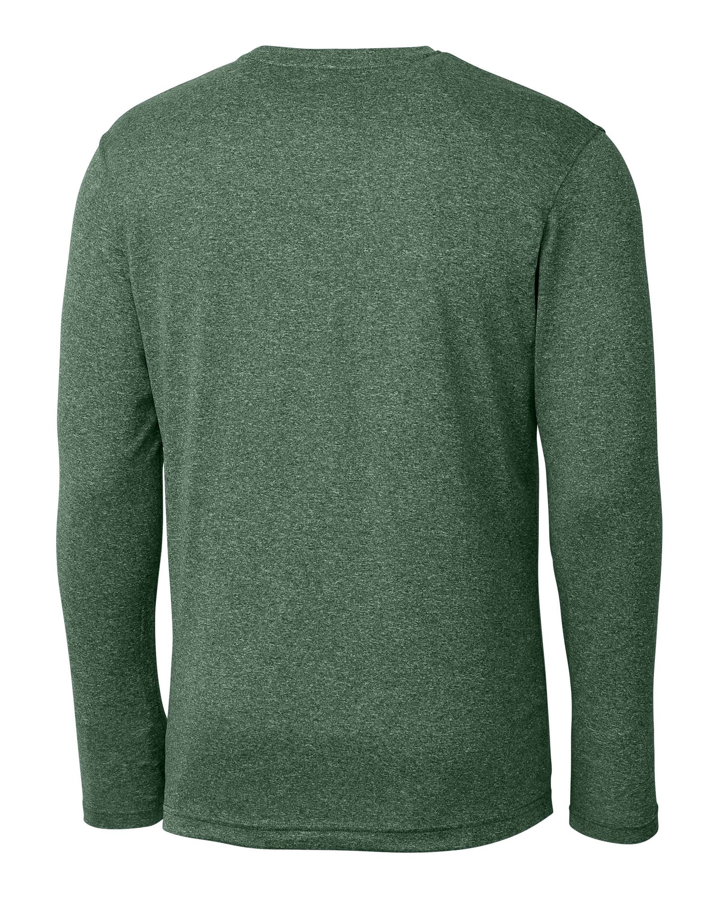 Clique Charge Active Men's Long Sleeve Tee