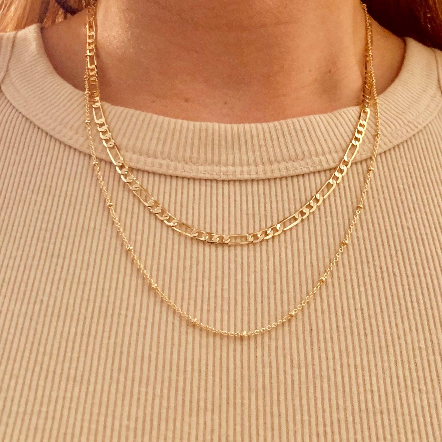 Chain necklace