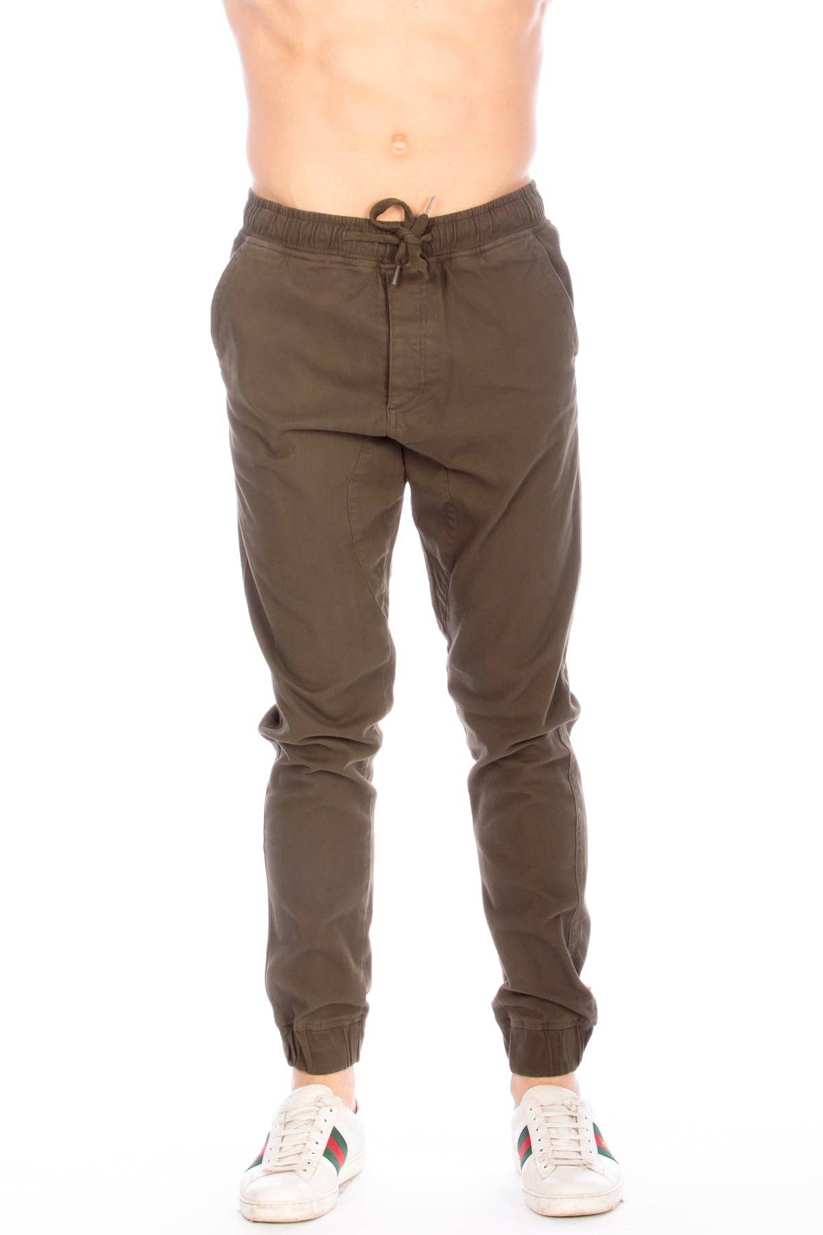 Jogger Twill Pants