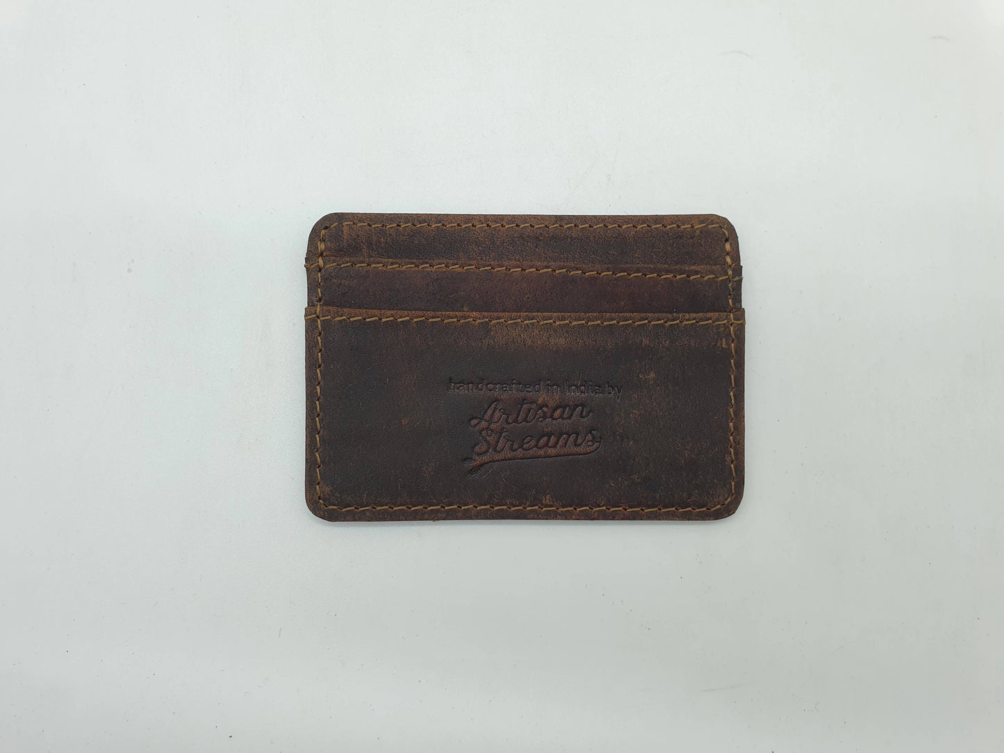 Minimalist Card Wallet