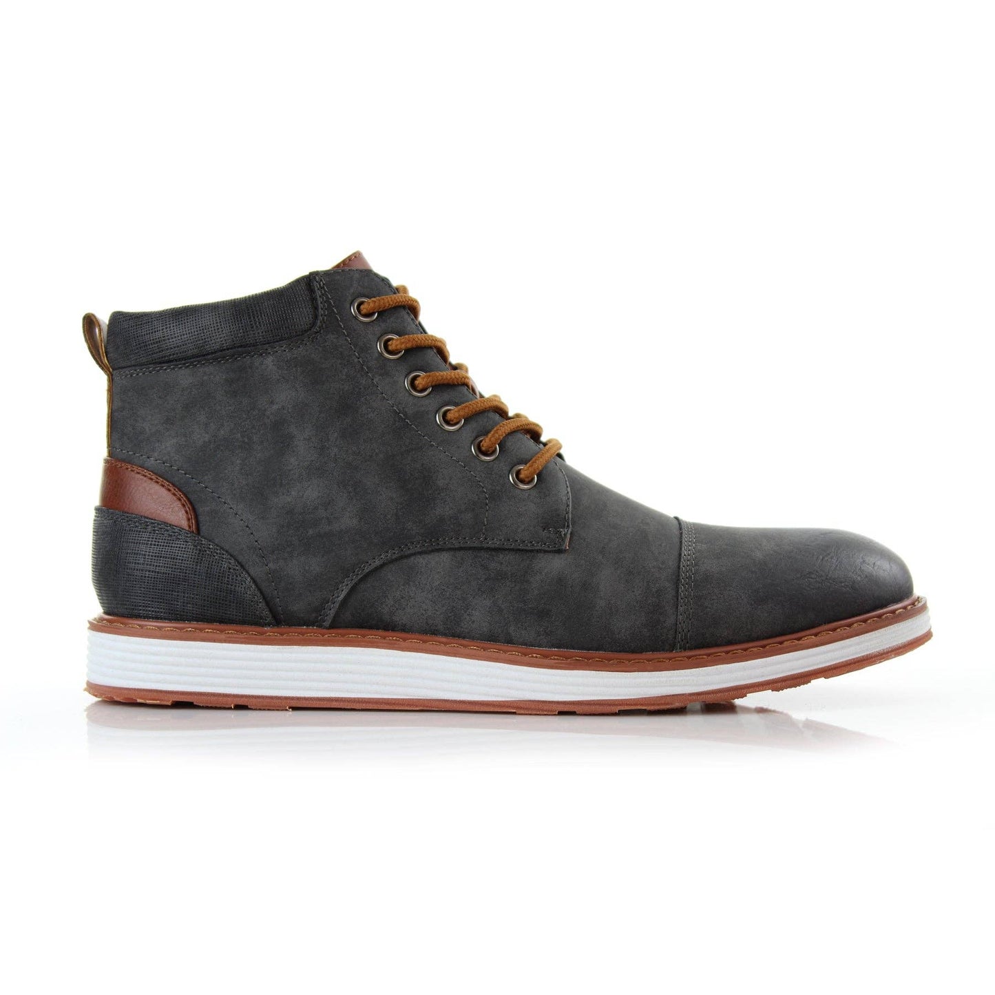 BIRT Mens High Top Shoe