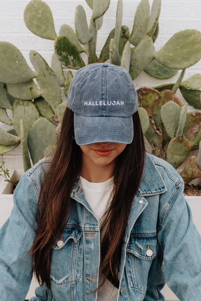 Hallelujah Hat