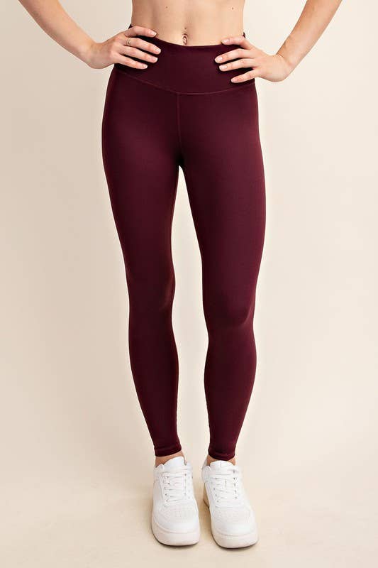 Basic Full Length Legging