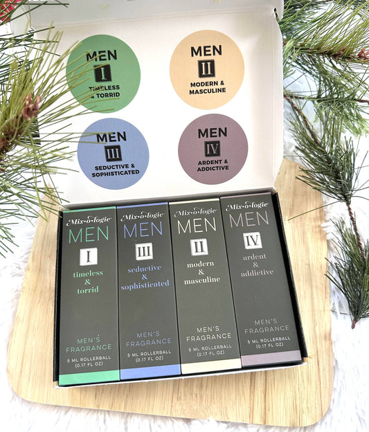 Men's Cologne Gift Set