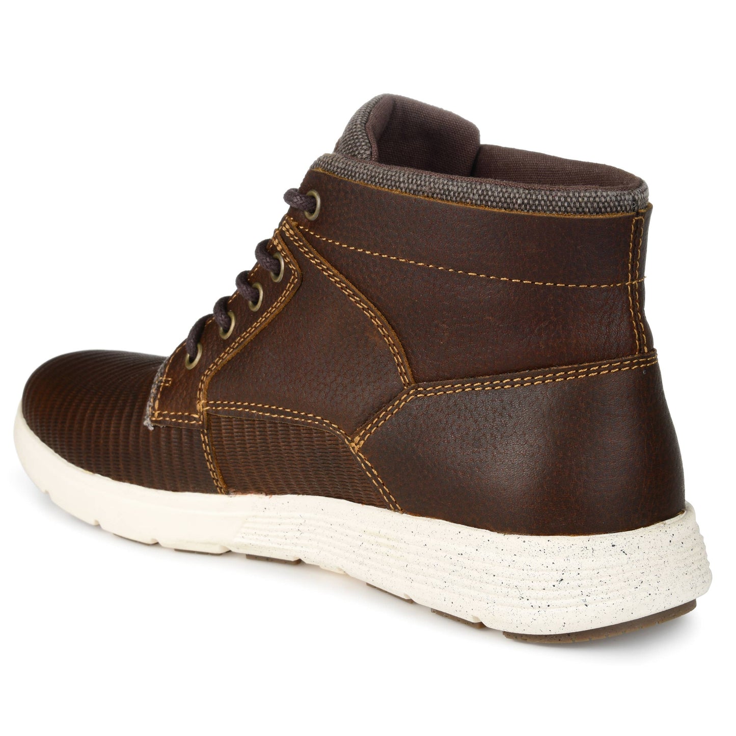 Territory Magnus Casual Leather Sneaker Boot