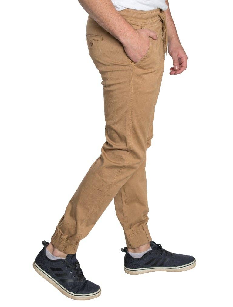 Jogger Twill Pants