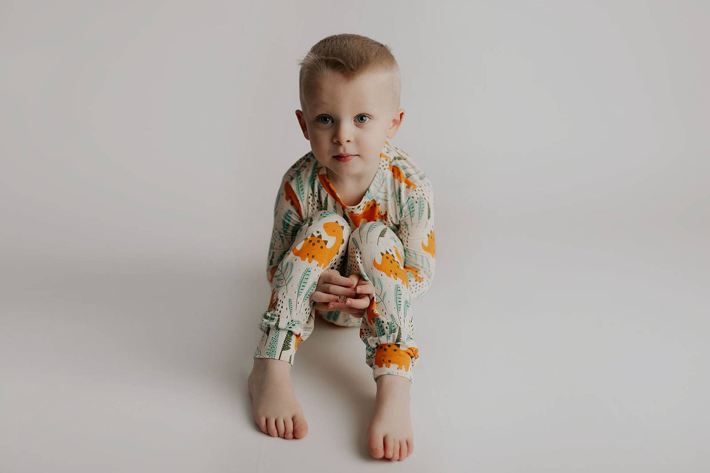 Dinosaur Jammies Kids Pjs & Lougewear