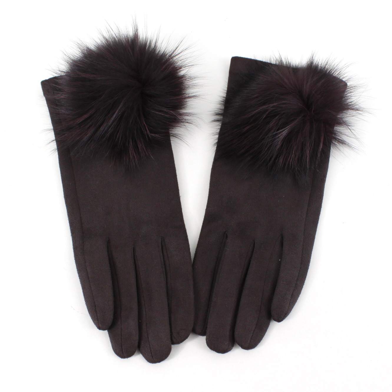 Pom Pom Gloves