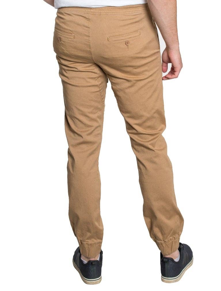 Jogger Twill Pants