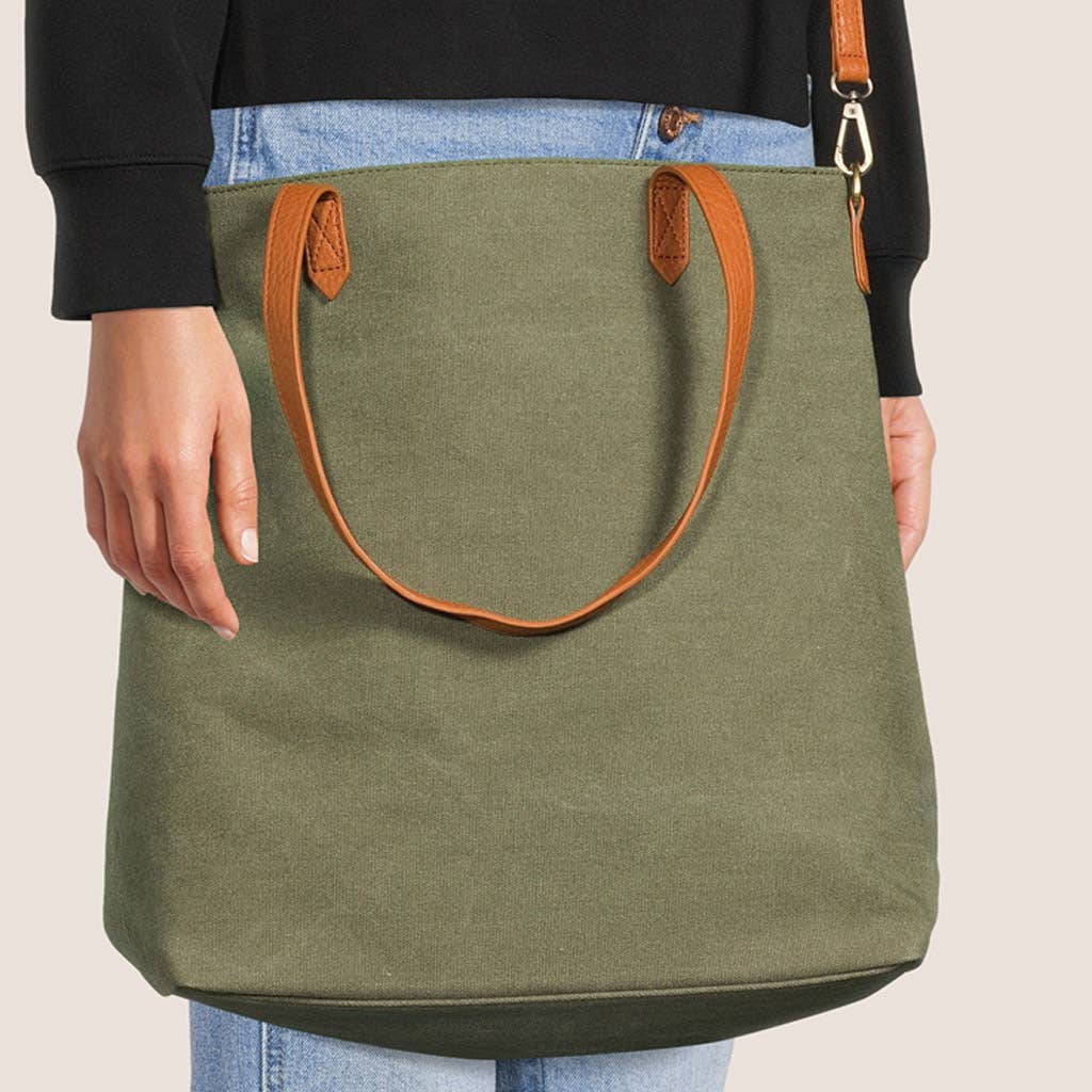 Katrina Recyclable Canvas Tote