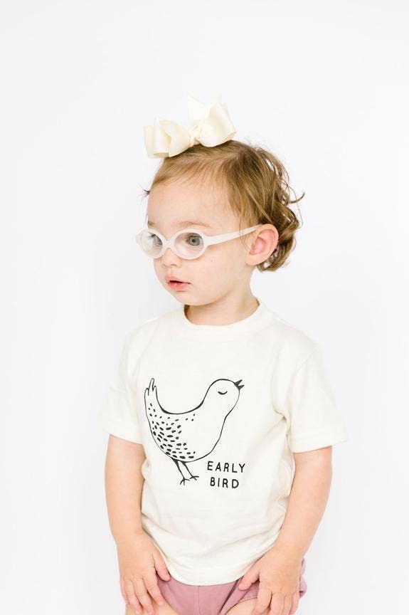 Early Bird T shirt