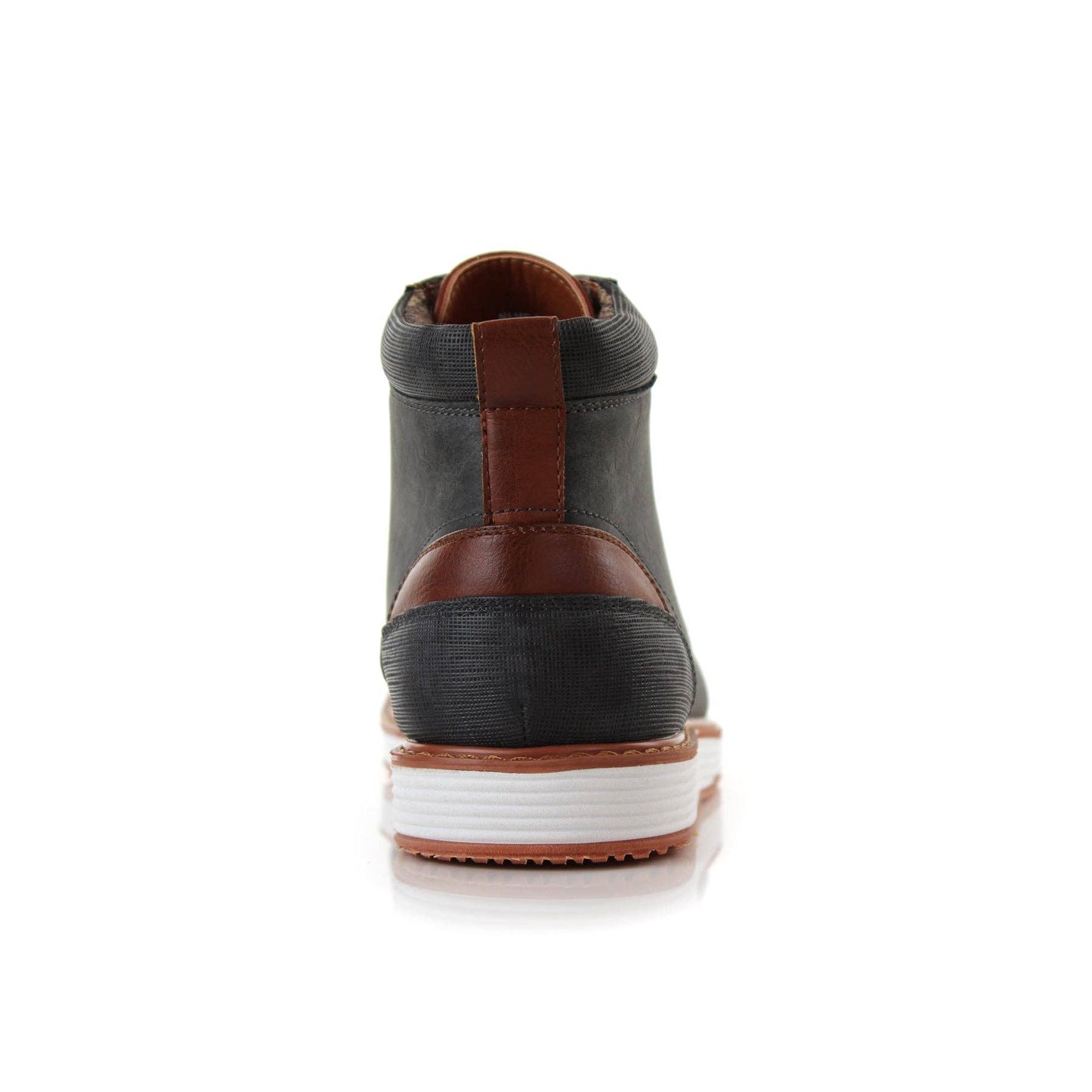 BIRT Mens High Top Shoe