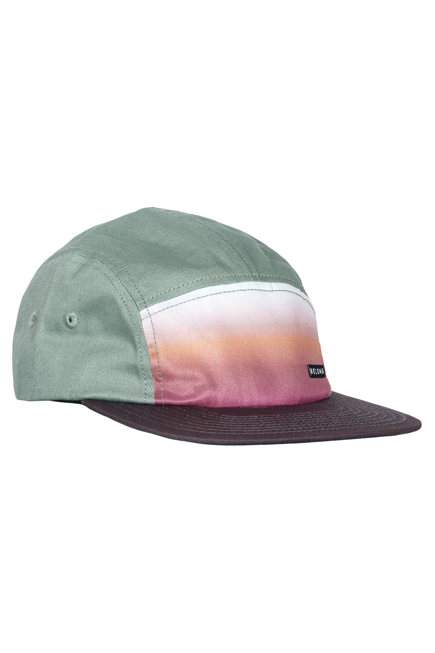 Crux 5-Panel Hat