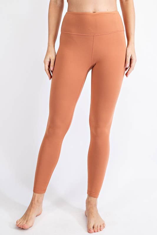 Basic Full Length Legging