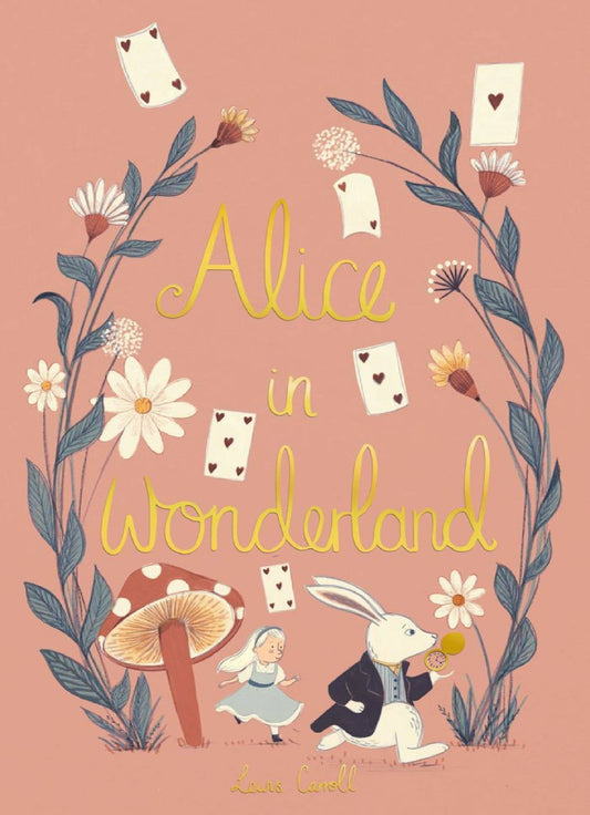 Alice in Wonderland | Collector's Edition | Hardcover Book