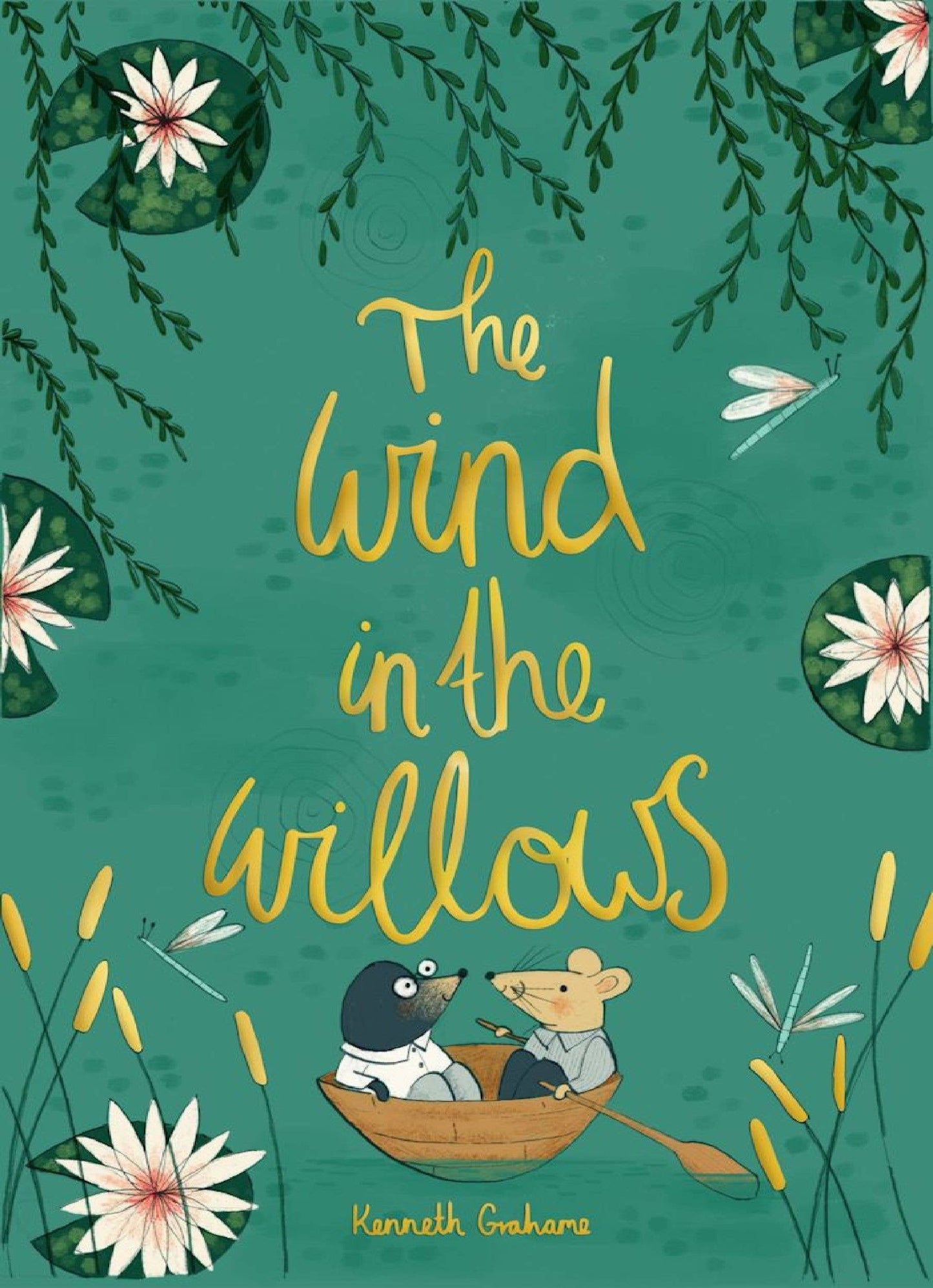 The Wind in the Willows | Collector's Ed. | Hardcover