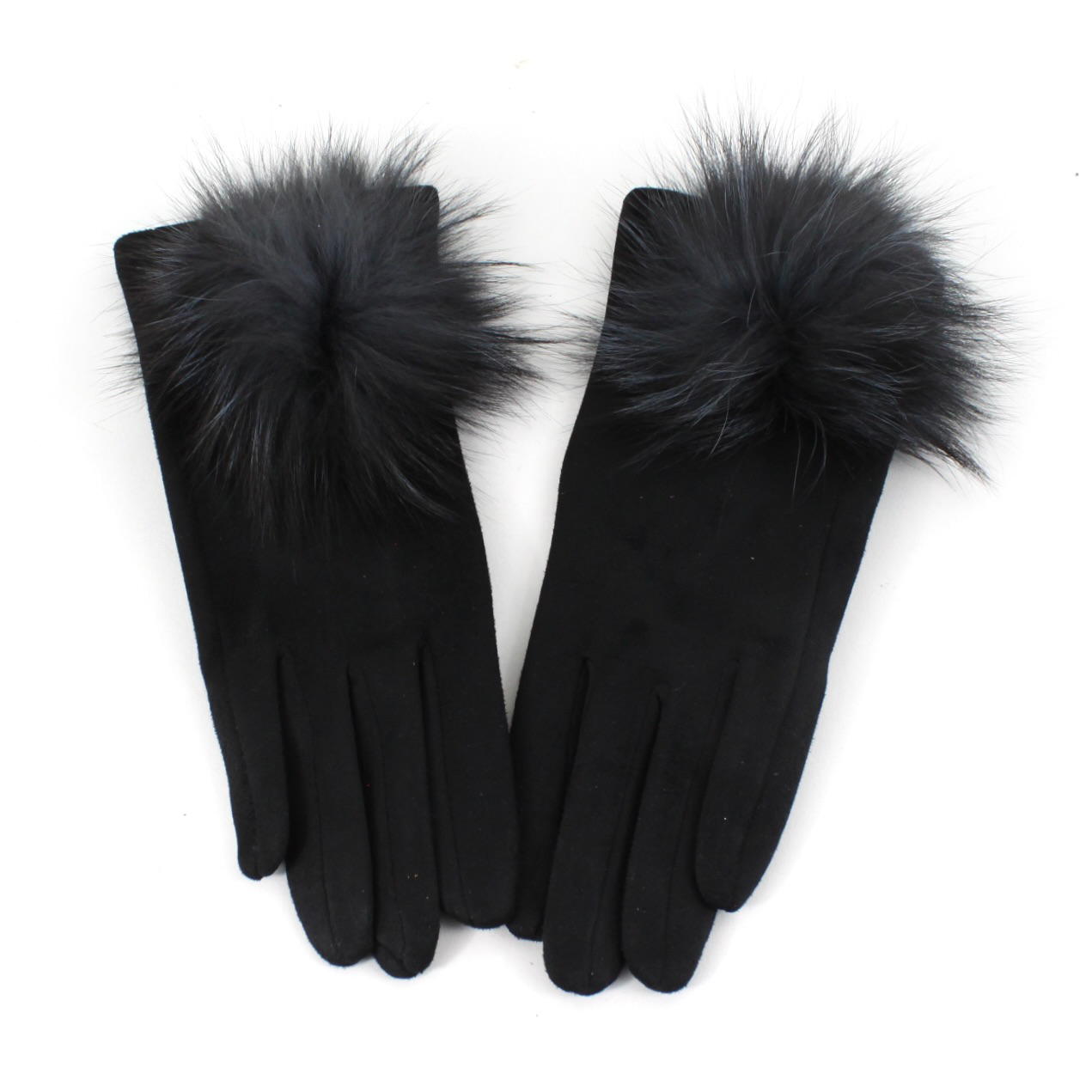 Pom Pom Gloves