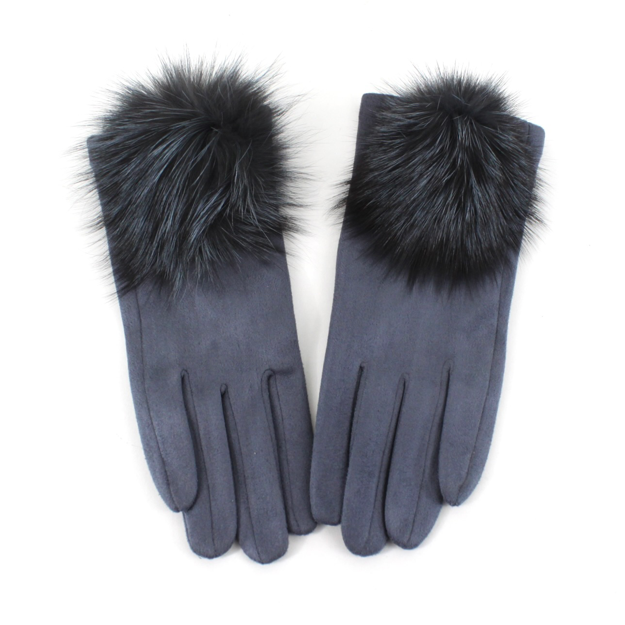 Pom Pom Gloves