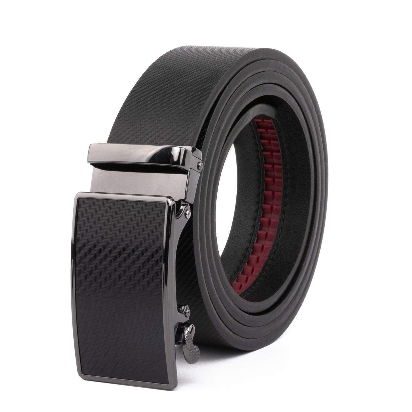 Men's Ratchet Leather Belt