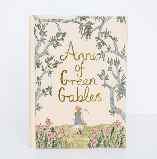 Anne of Green Gables | Collector's Edition | Hardcover Book