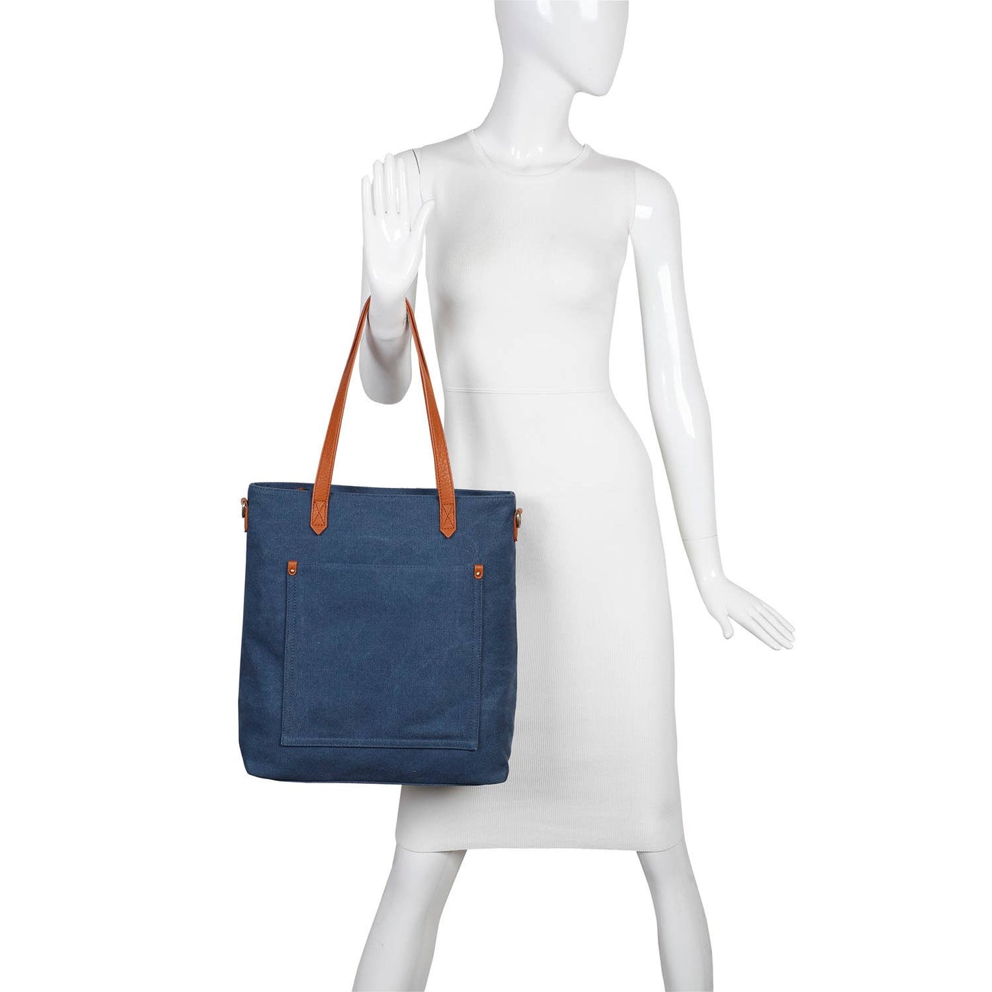 Katrina Recyclable Canvas Tote