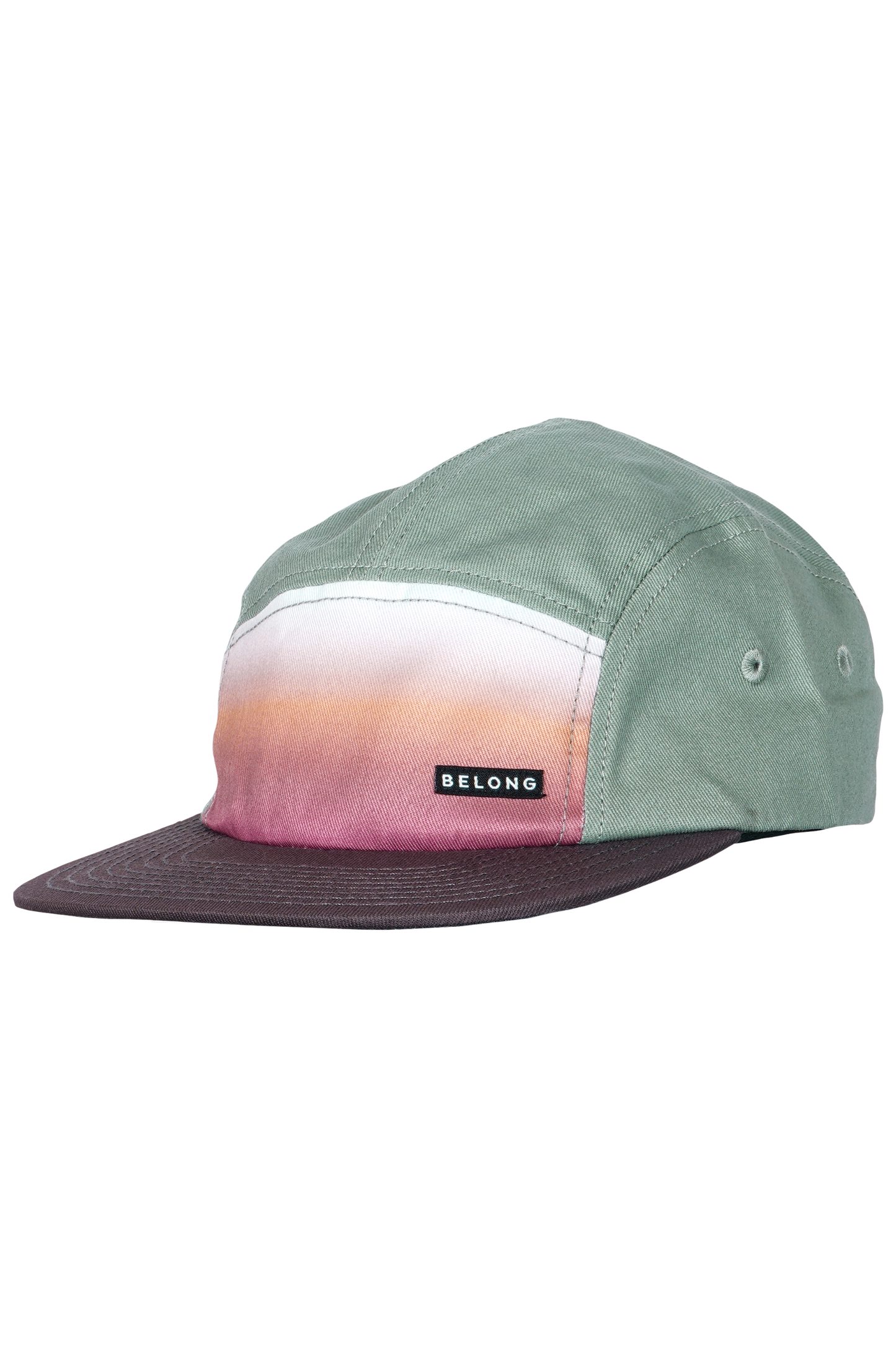 Crux 5-Panel Hat