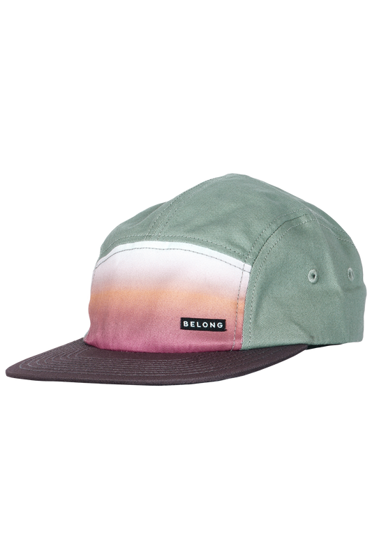 Crux 5-Panel Hat