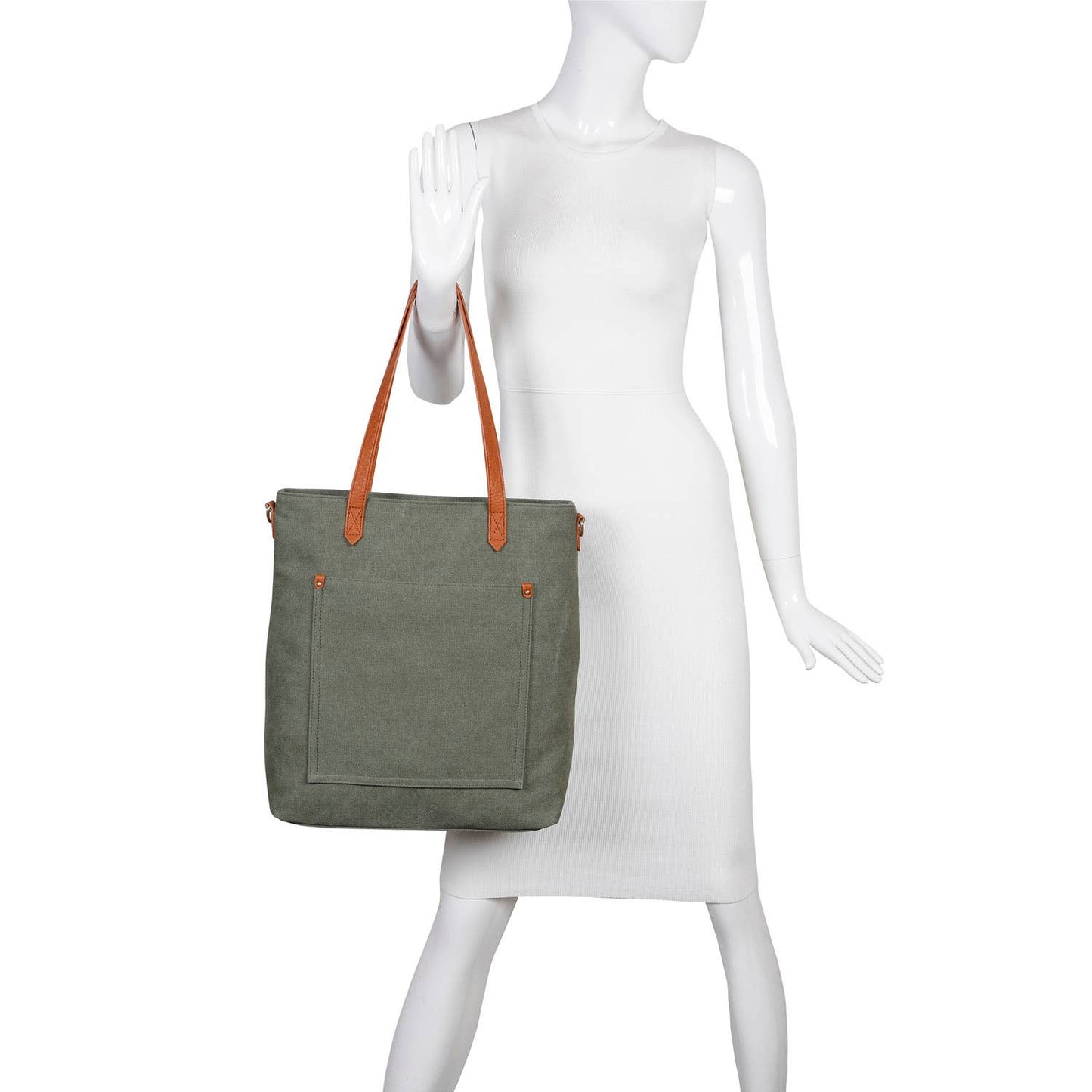 Katrina Recyclable Canvas Tote