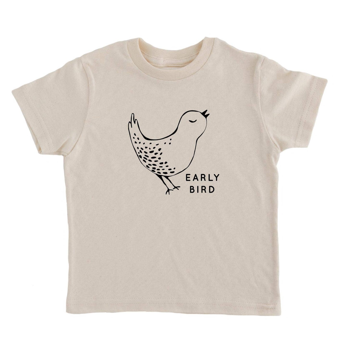 Early Bird T shirt