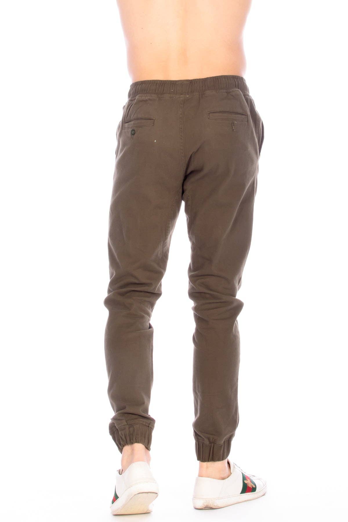 Jogger Twill Pants