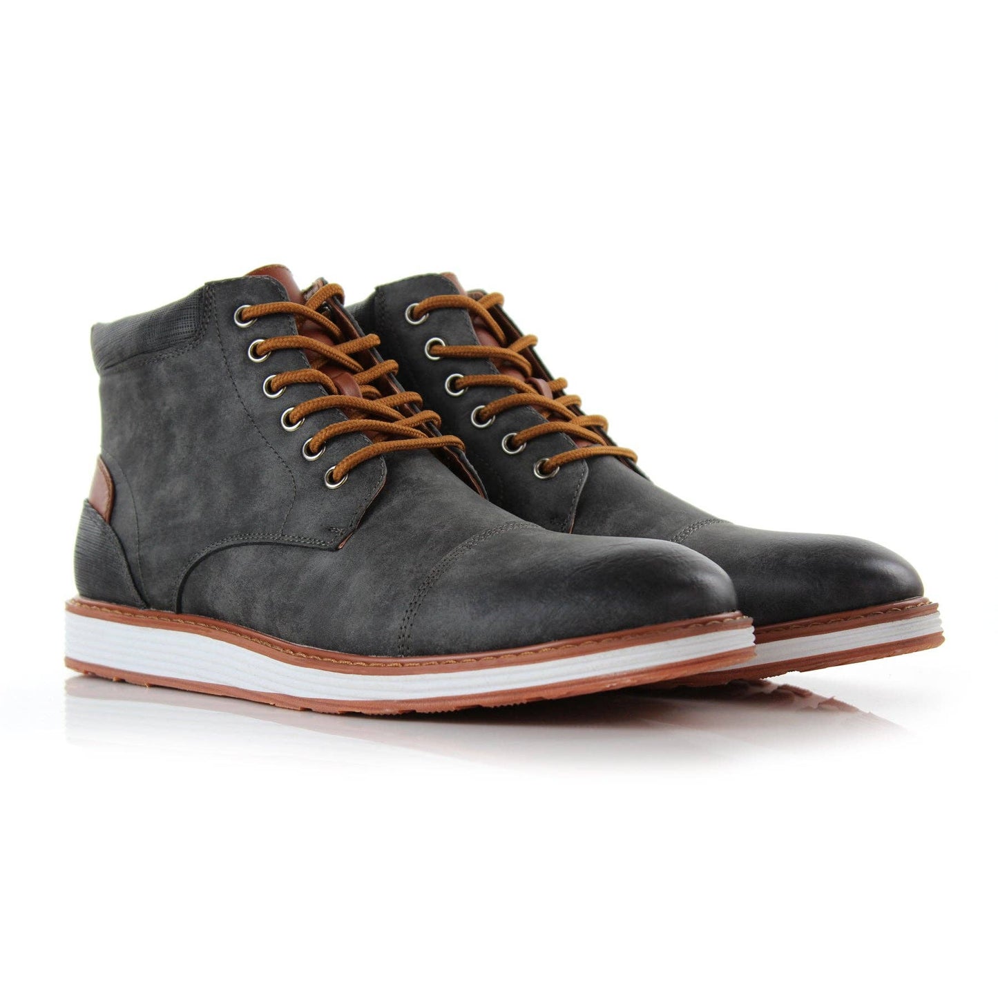 BIRT Mens High Top Shoe