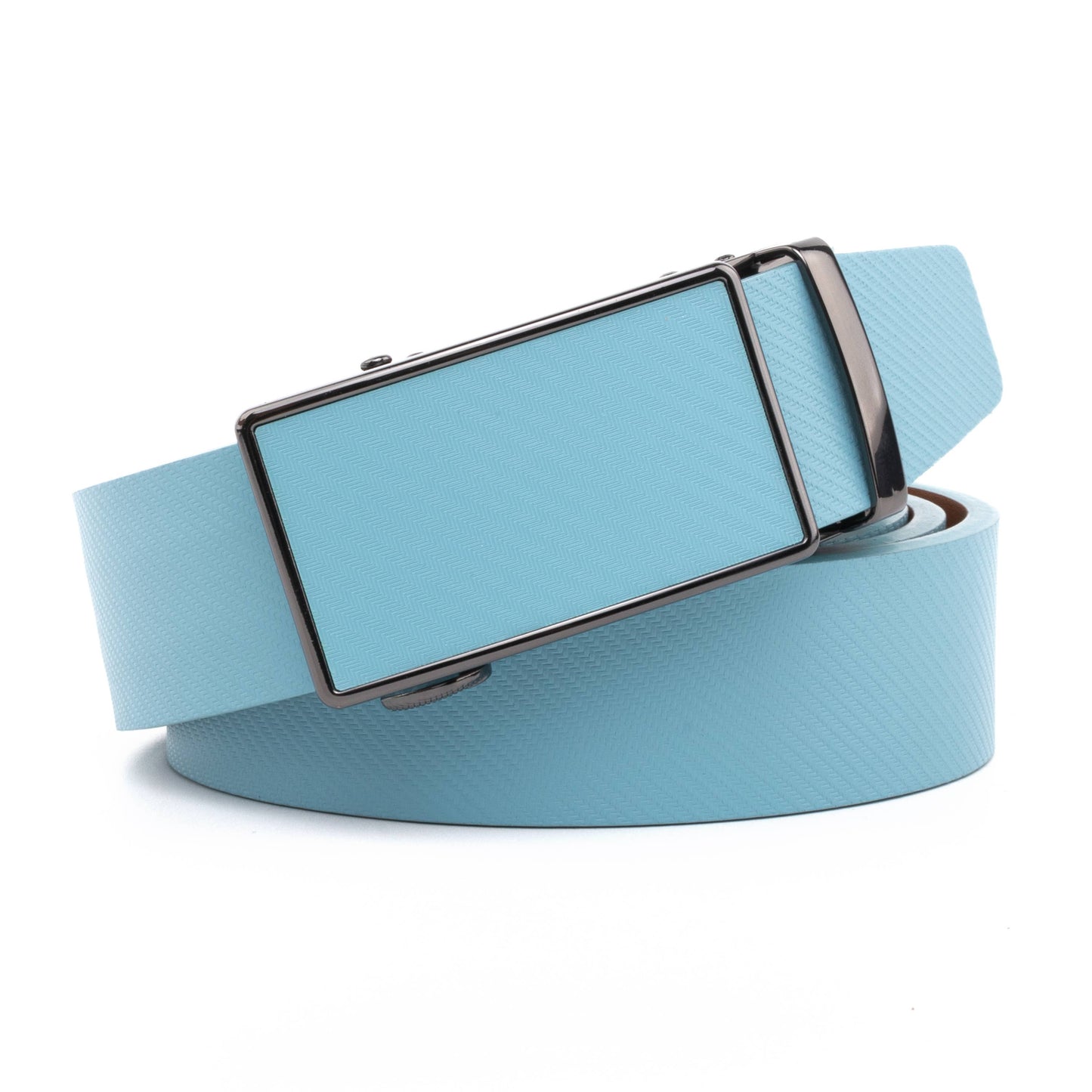 Men's Ratchet Leather Belt