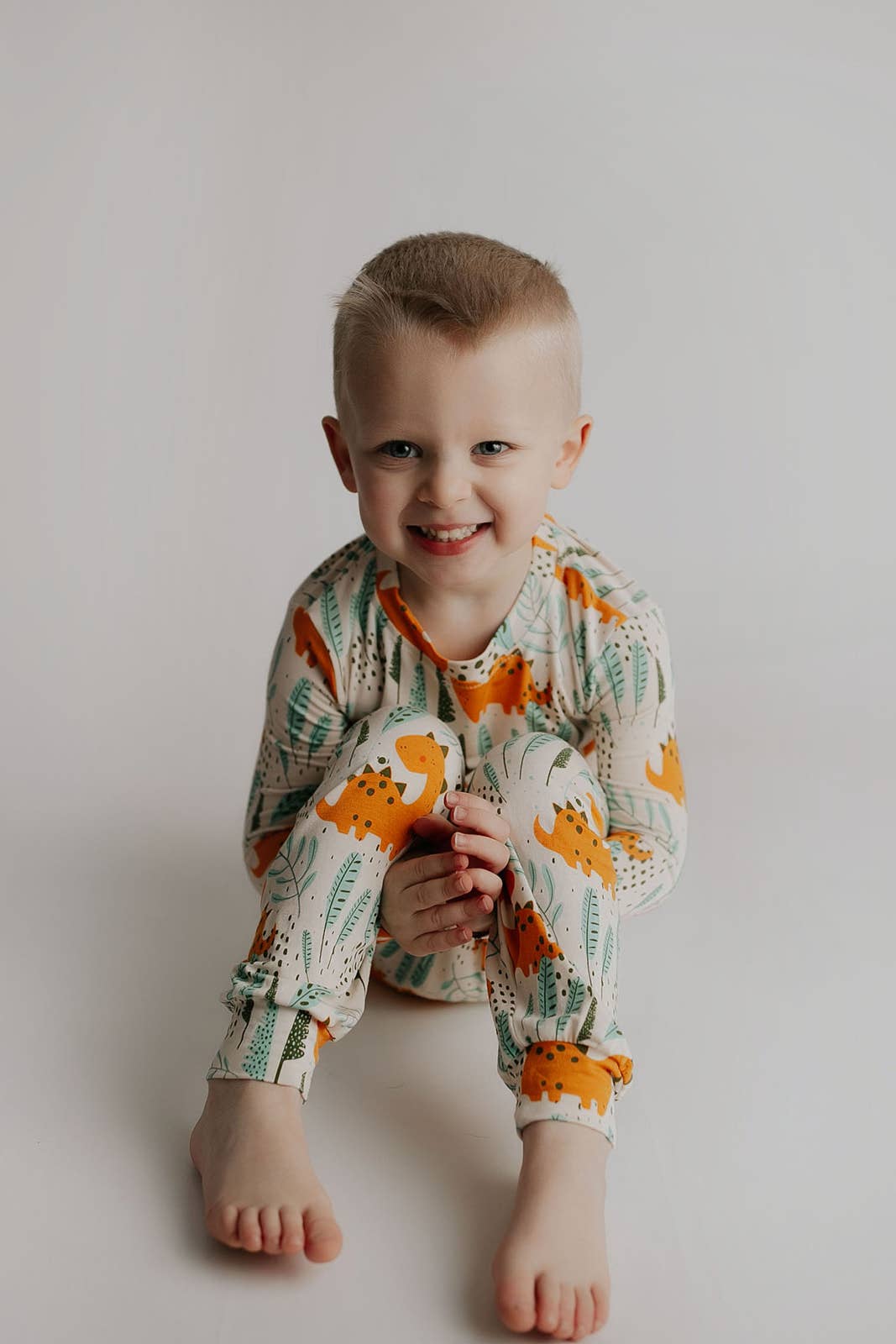 Dinosaur Jammies Kids Pjs & Lougewear