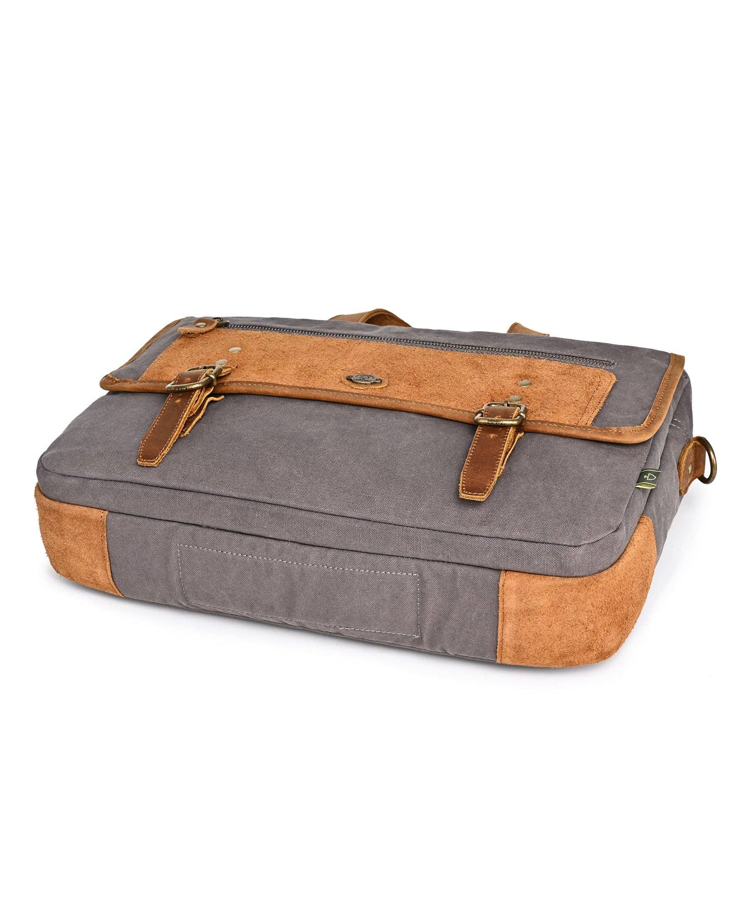 Valley Oak Canvas Brief Bag