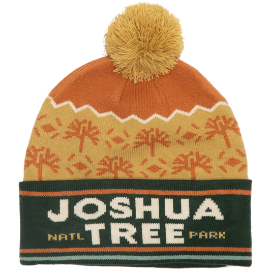 Joshua Tree National Park Beanie