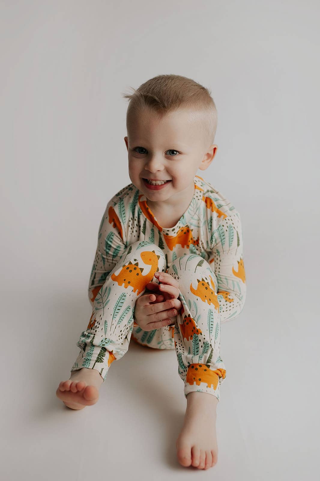 Dinosaur Jammies Kids Pjs & Lougewear